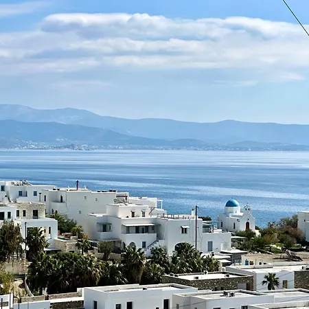 Appartement Paros Dream House *