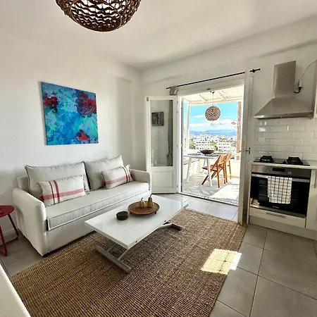 Appartement Paros Dream House Piso Livadi