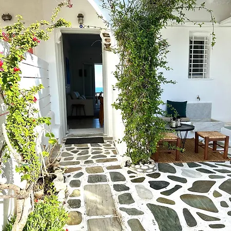 Appartement Paros Dream House