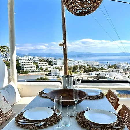 Appartement Paros Dream House *