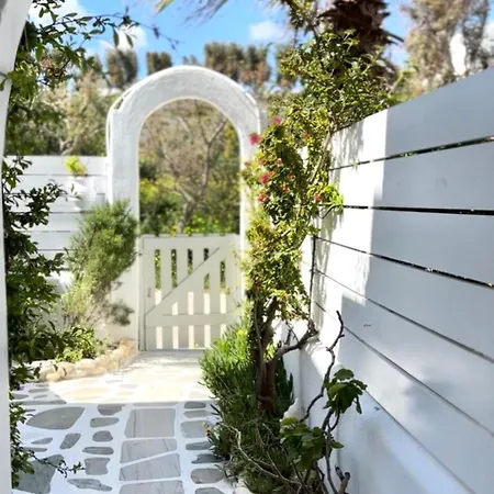 Appartement Paros Dream House *