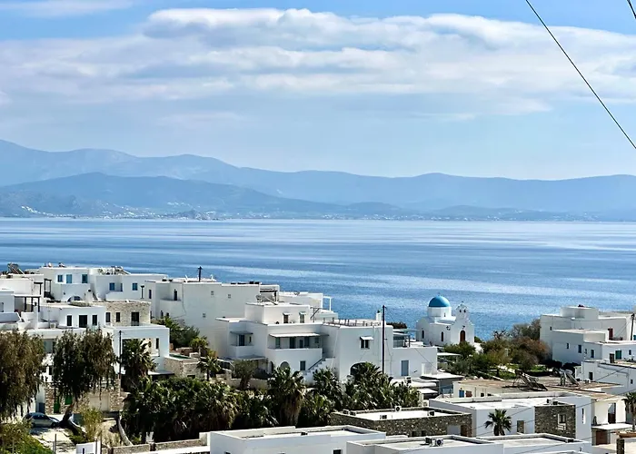 Apartman Paros Dream House *