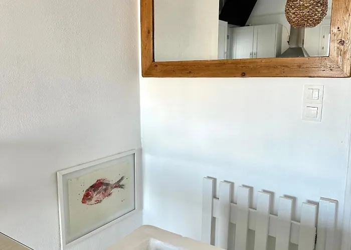 Paros Dream House Apartman