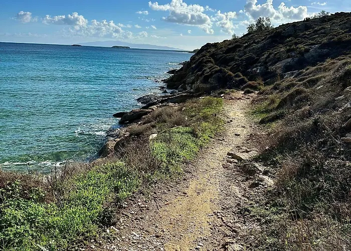 Paros Dream House Apartman