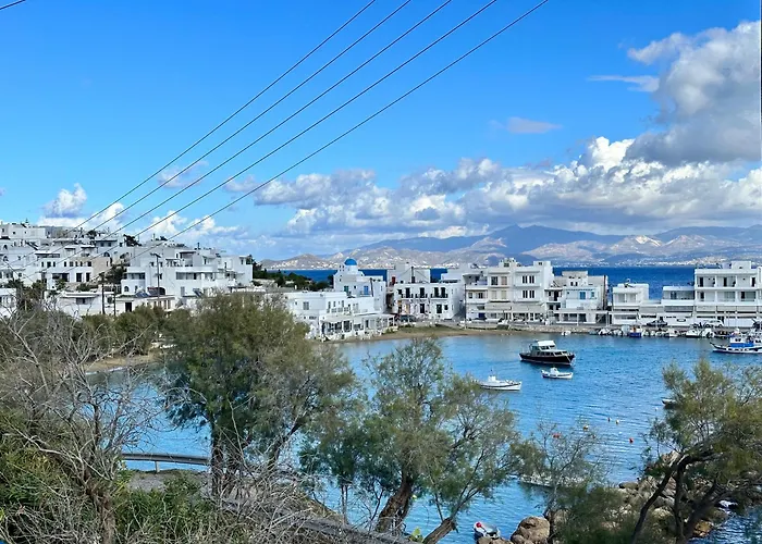 Paros Dream House Apartman *