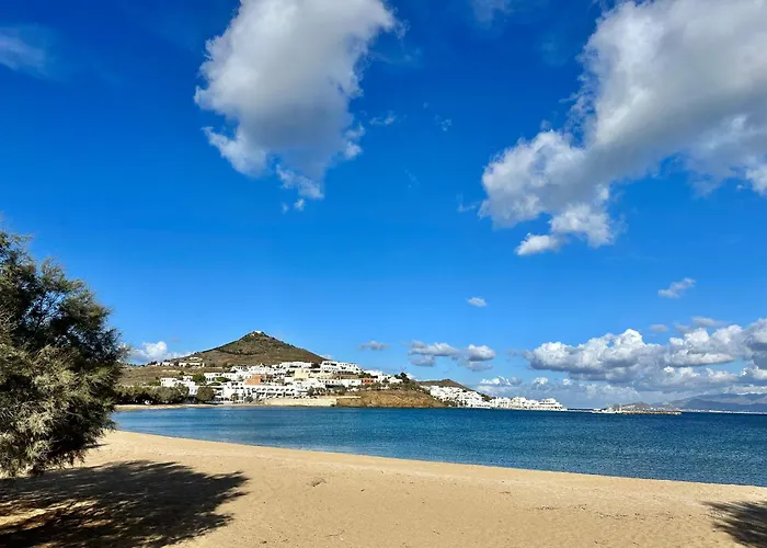 Paros Dream House * Píszo Livádi