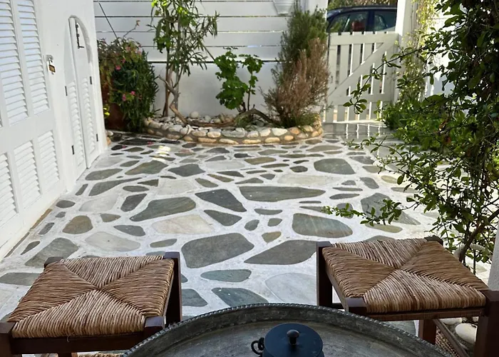 Paros Dream House * Píszo Livádi