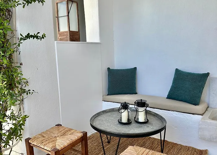 Paros Dream House Apartman