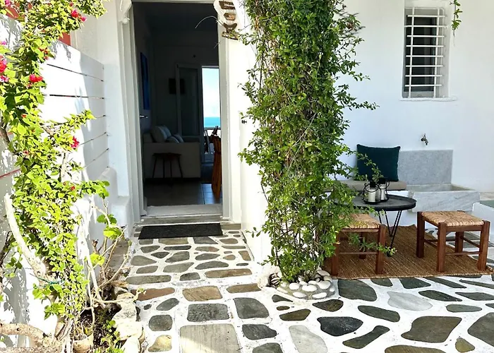 Apartman Paros Dream House