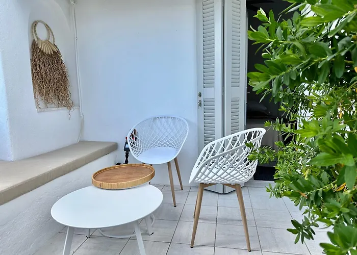 Paros Dream House Apartman *