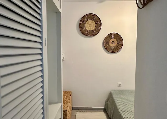 Paros Dream House Apartman *