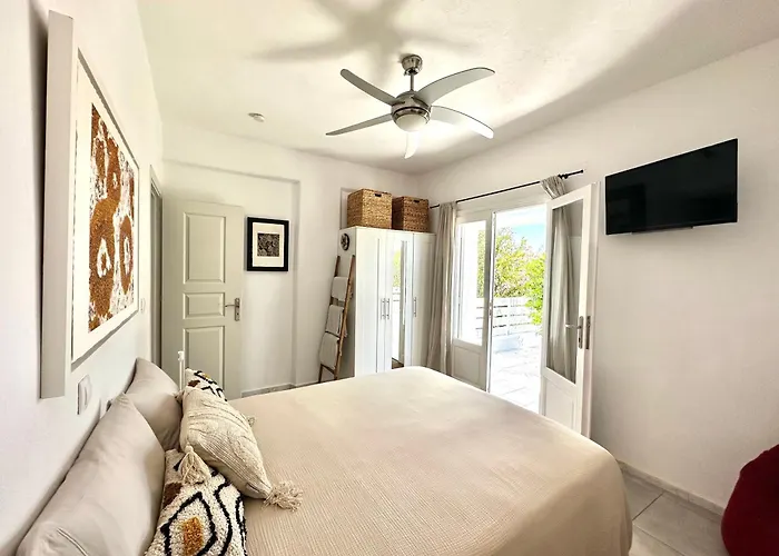 Paros Dream House Apartman Píszo Livádi