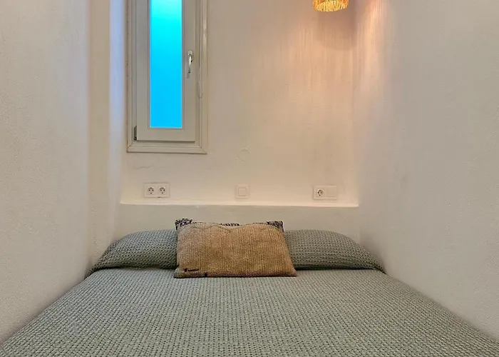 Paros Dream House Apartman