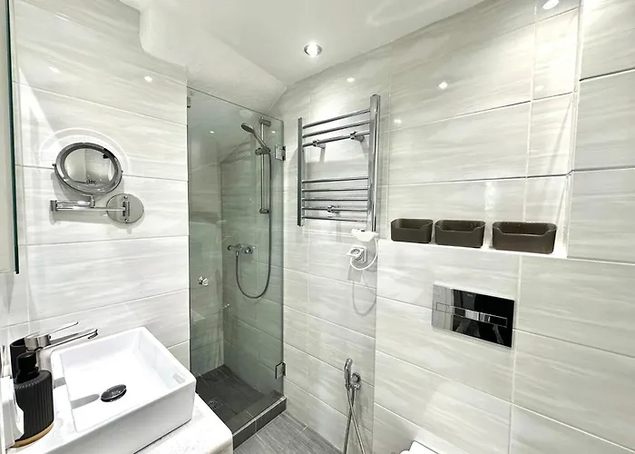 Paros Dream House Apartman