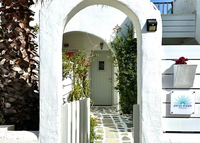Apartman Paros Dream House
