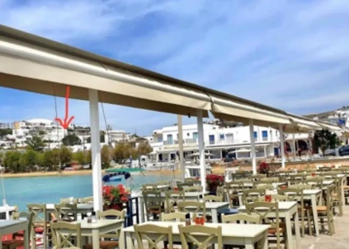 Paros Dream House Apartman