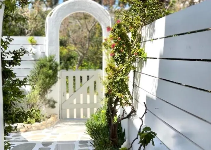 Apartman Paros Dream House *