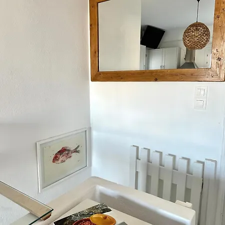 Paros Dream House Apartament