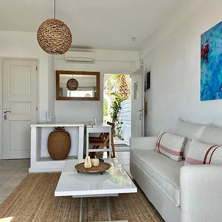 Apartament Paros Dream House Piso Livadi