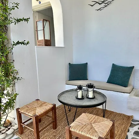 Paros Dream House Apartament