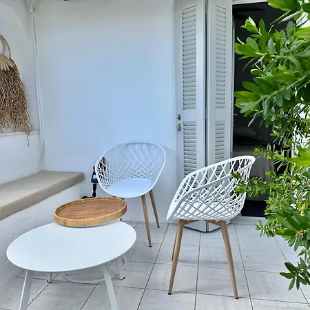 Paros Dream House Apartament *