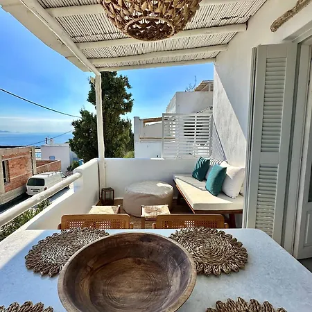 Paros Dream House * Piso Livadi