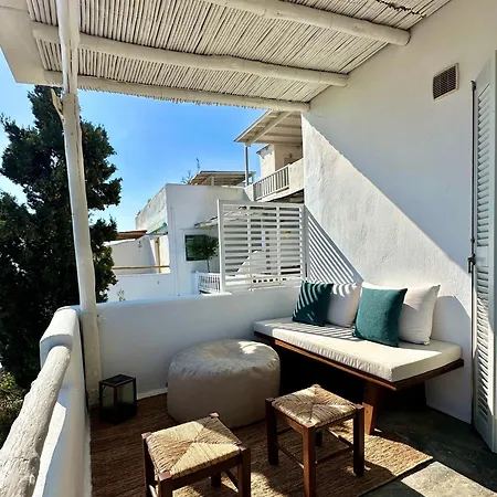 Paros Dream House Apartament